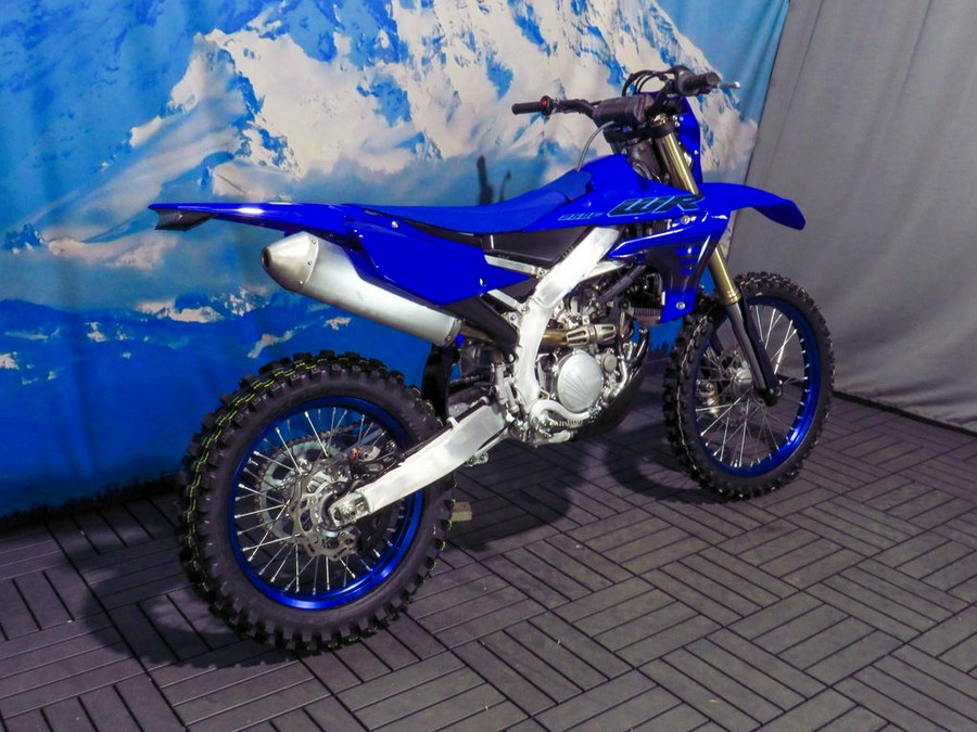 2024 Yamaha WR250F