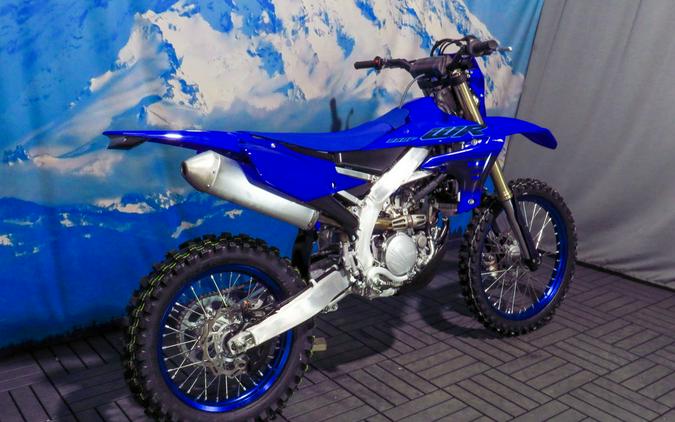 2024 Yamaha WR250F