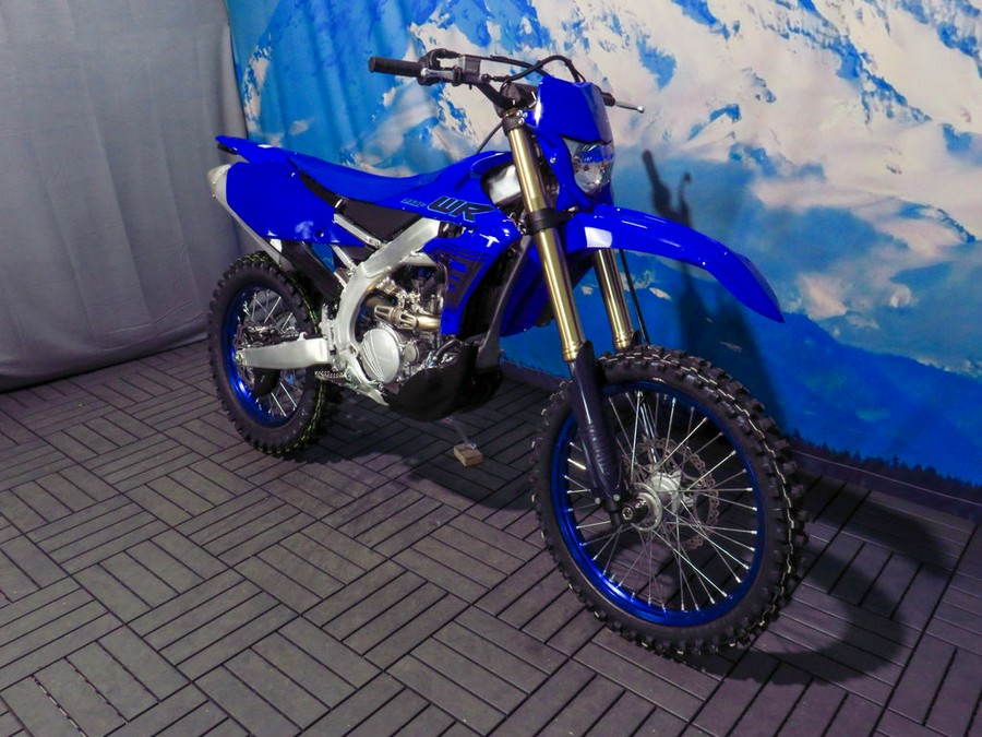 2024 Yamaha WR250F