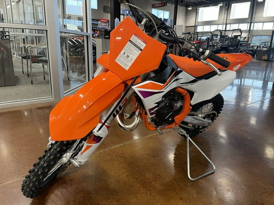 2024 KTM 65 SX