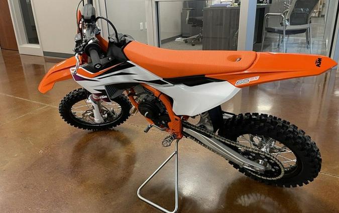 2024 KTM 65 SX