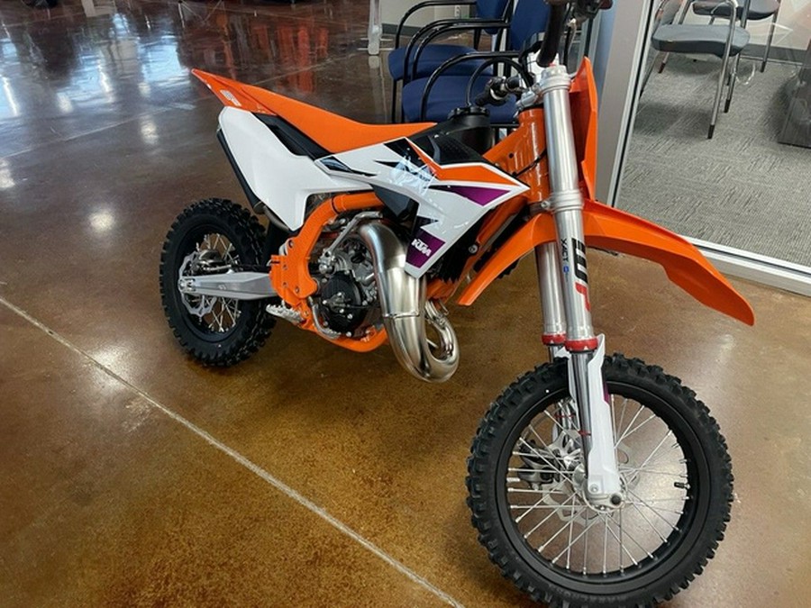 2024 KTM 65 SX