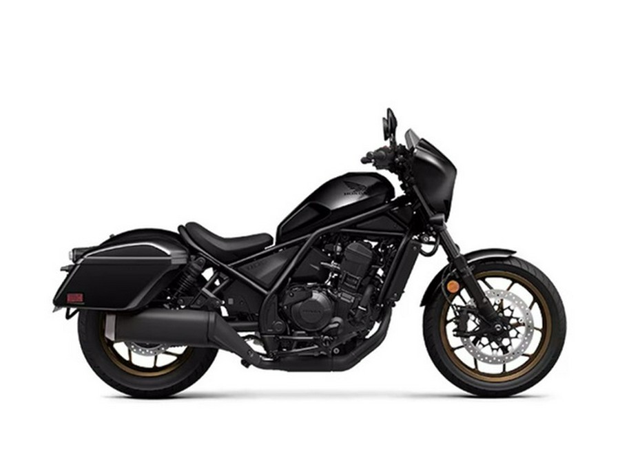 2024 Honda Rebel 1100T