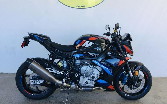 2024 BMW M 1000 R Blackstorm Metallic/M Motorsport