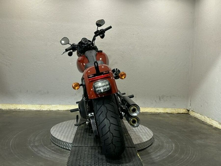 Harley-Davidson Low Rider S 2024 FXLRS 84392239 RED ROCK