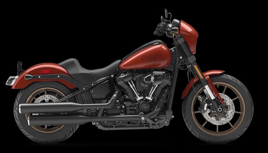 Harley-Davidson Low Rider S 2024 FXLRS 84392239 RED ROCK