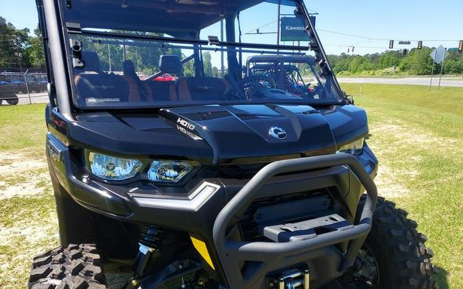 2024 Can-Am® Defender MAX Lone Star HD10