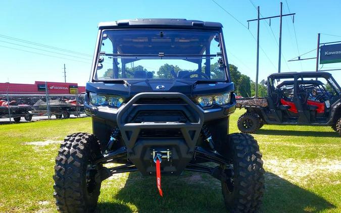 2024 Can-Am® Defender MAX Lone Star HD10