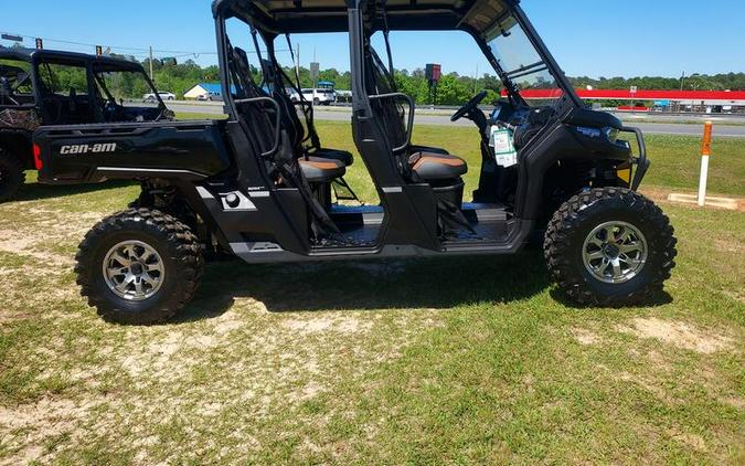 2024 Can-Am® Defender MAX Lone Star HD10