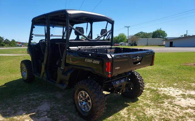 2024 Can-Am® Defender MAX Lone Star HD10