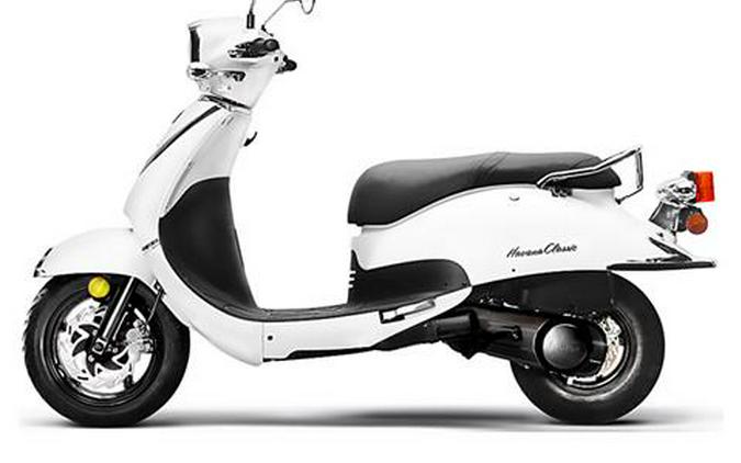 2024 Lance Powersports Havana Classic 200i Scooter