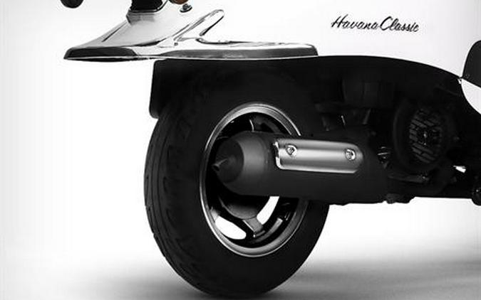 2024 Lance Powersports Havana Classic 200i Scooter