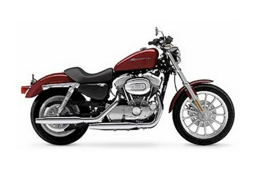 2004 Harley-Davidson Sportster 883