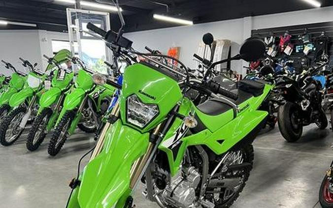 2024 Kawasaki KLX®300