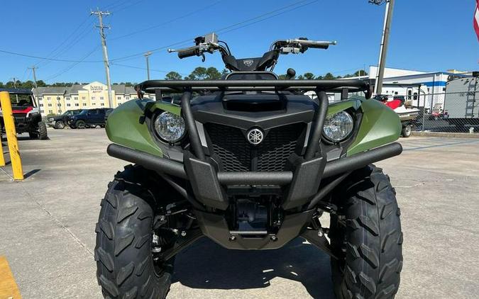 2024 Yamaha Kodiak 700