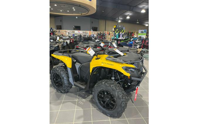 2024 Can-Am Outlander XT 700