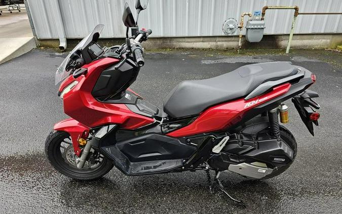 2022 Honda® ADV150