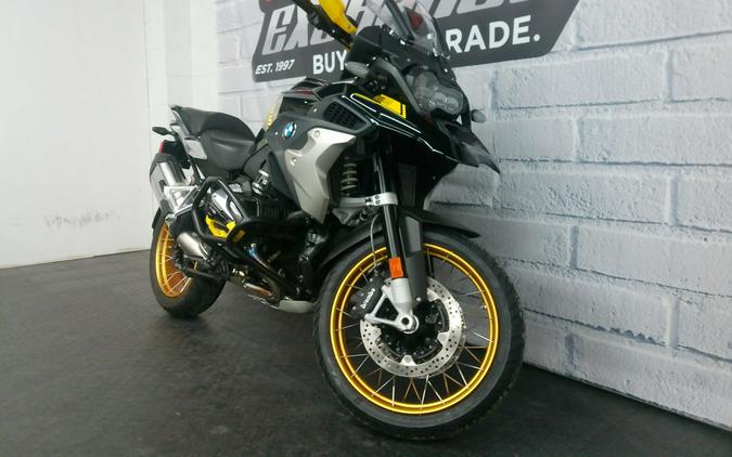 2021 BMW R 1250 GS - Edition 40 Years GS