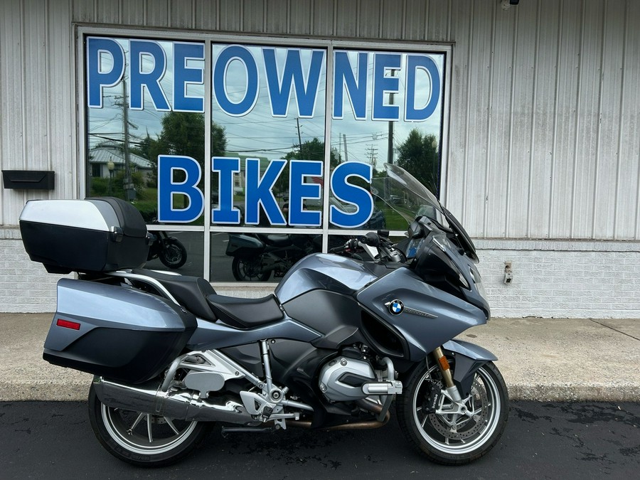 2014 BMW R 1200 RT