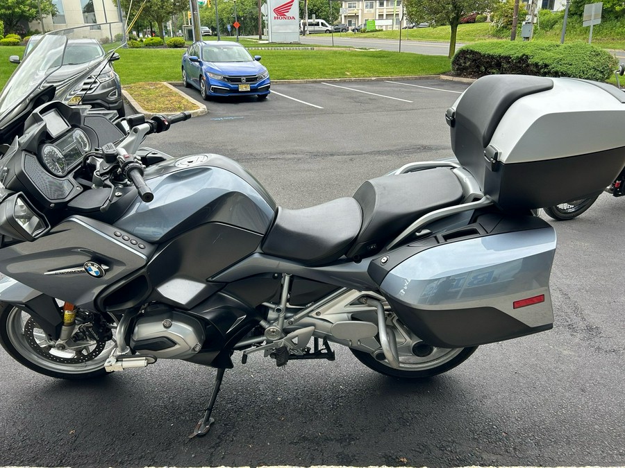 2014 BMW R 1200 RT