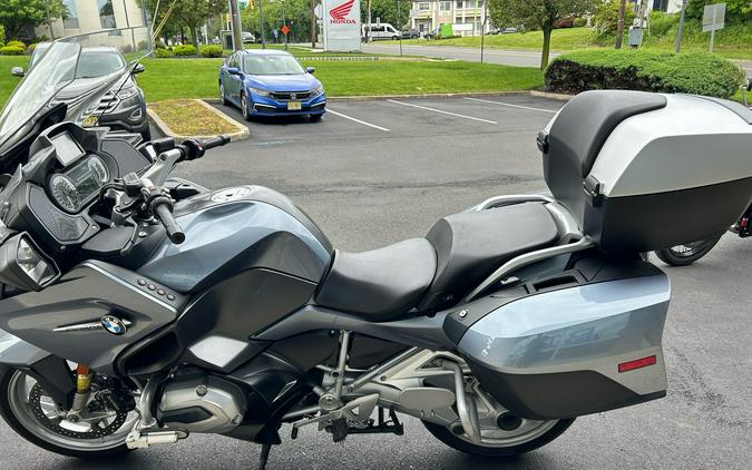 2014 BMW R 1200 RT