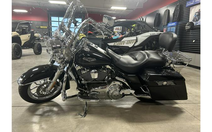 2007 Harley-Davidson® Road King® Classic