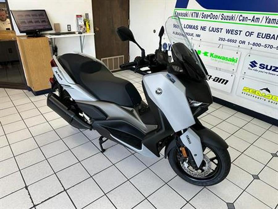 2024 Yamaha XMAX