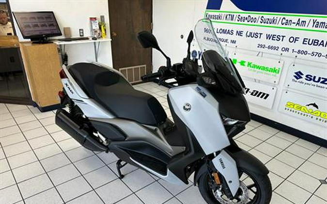 2024 Yamaha XMAX