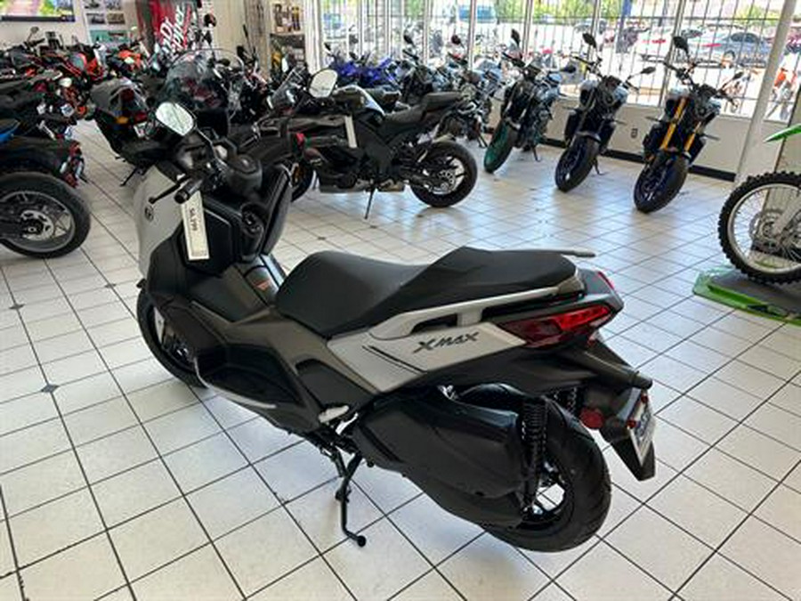 2024 Yamaha XMAX