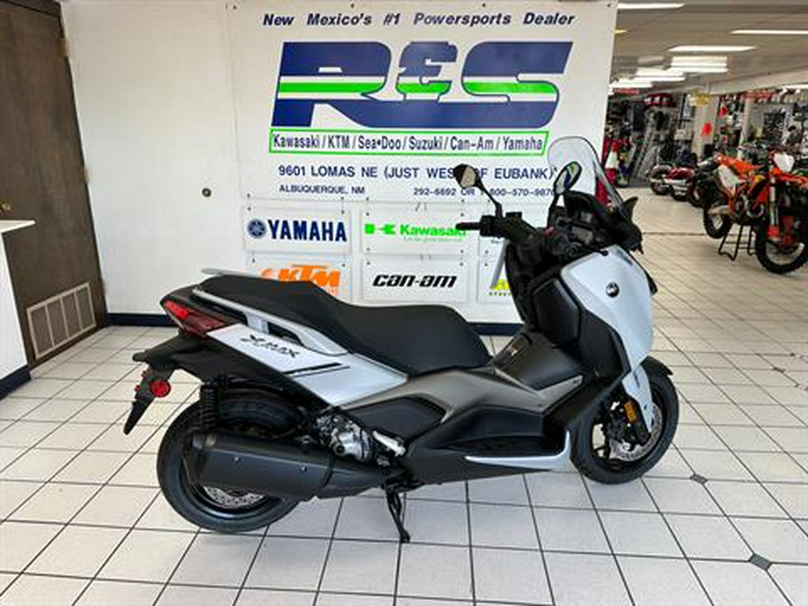 2024 Yamaha XMAX