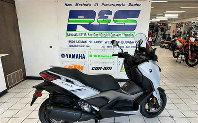 2024 Yamaha XMAX