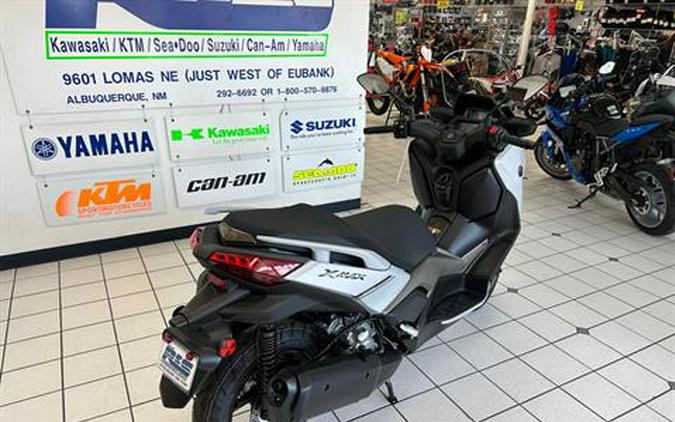 2024 Yamaha XMAX