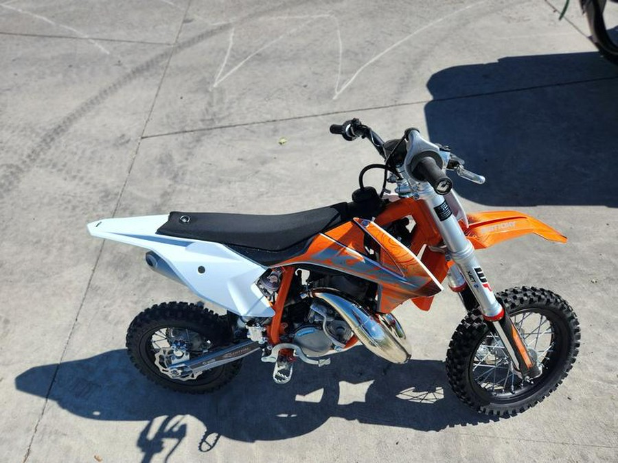 2022 KTM 50 SX