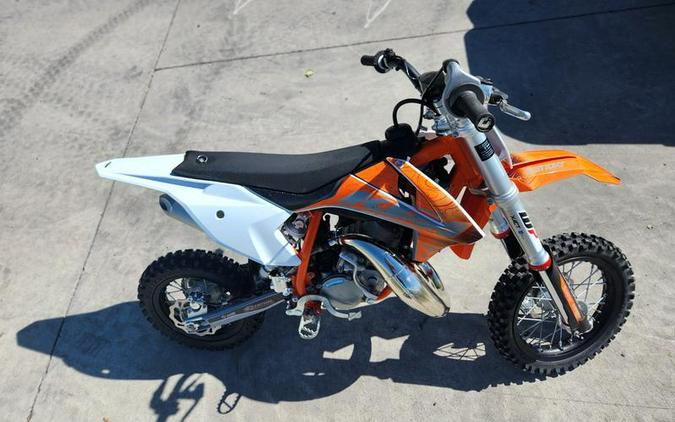 2022 KTM 50 SX