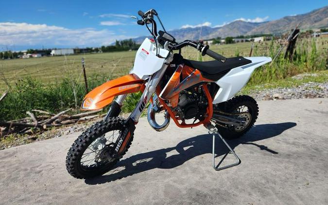 2022 KTM 50 SX