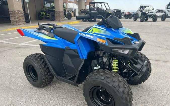 2024 Polaris Outlaw 70 EFI