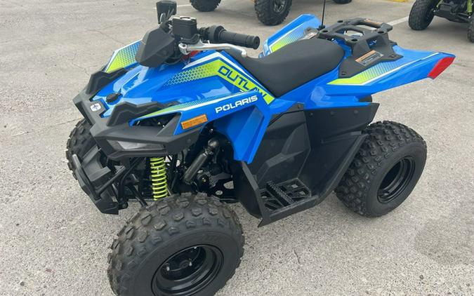 2024 Polaris Outlaw 70 EFI