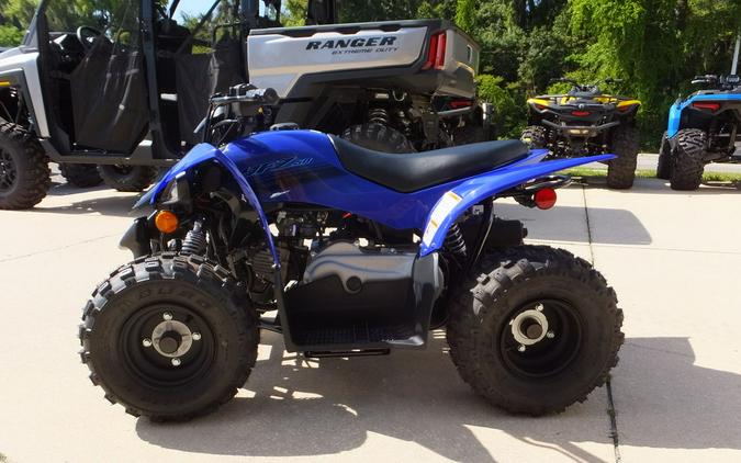 2024 Yamaha YFZ 50