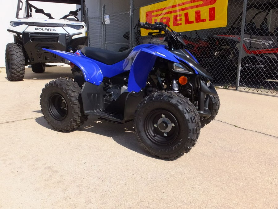 2024 Yamaha YFZ 50