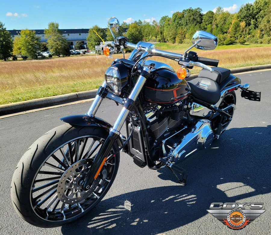 2024 Harley-Davidson® FXBR - Breakout®