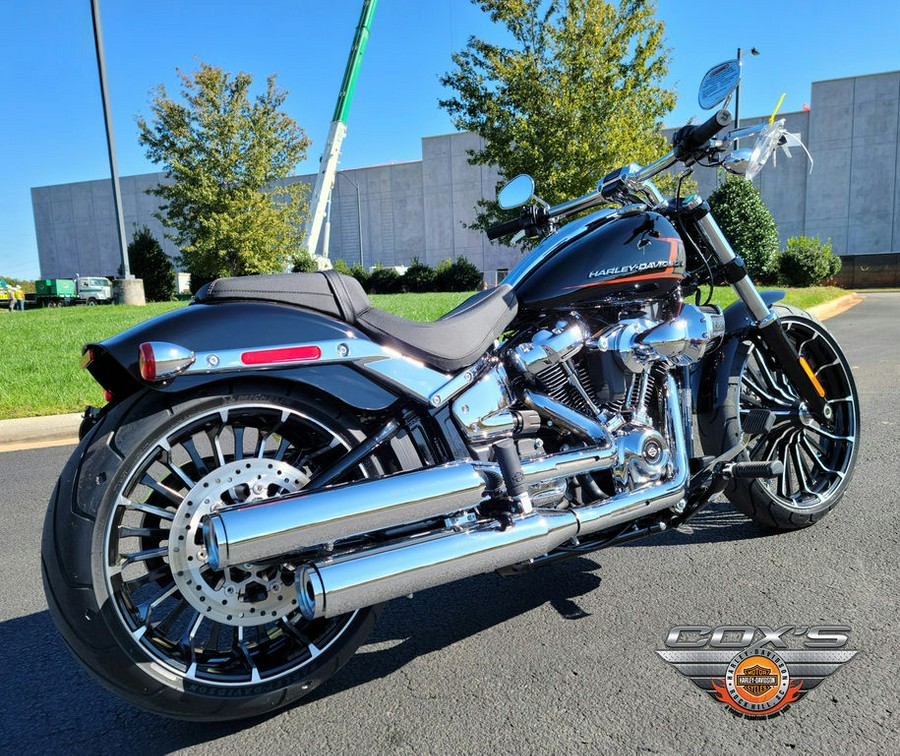 2024 Harley-Davidson® FXBR - Breakout®