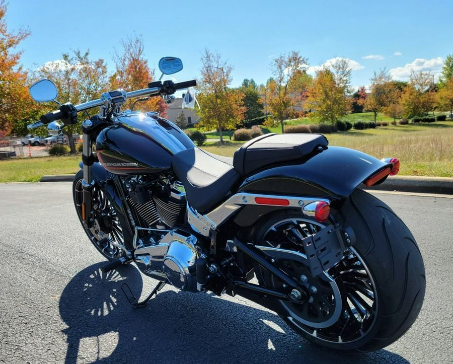 2024 Harley-Davidson® FXBR - Breakout®