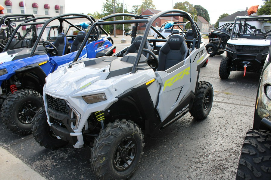 2023 Polaris Industries RZR TRAIL PREMIUM - GHOST GRAY