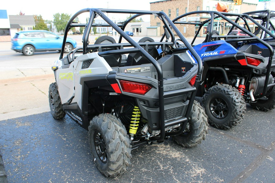 2023 Polaris Industries RZR TRAIL PREMIUM - GHOST GRAY