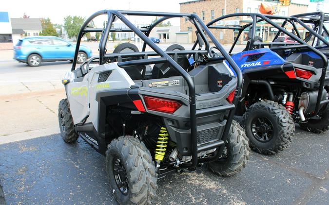 2023 Polaris Industries RZR TRAIL PREMIUM - GHOST GRAY