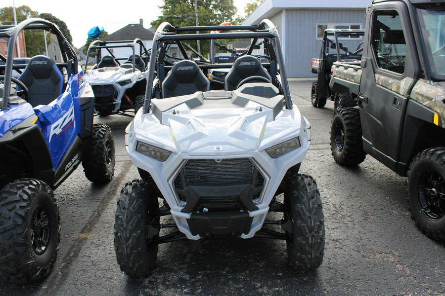 2023 Polaris Industries RZR TRAIL PREMIUM - GHOST GRAY