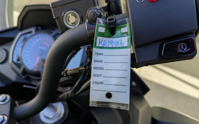 2025 Kawasaki Versys-X 300 ABS