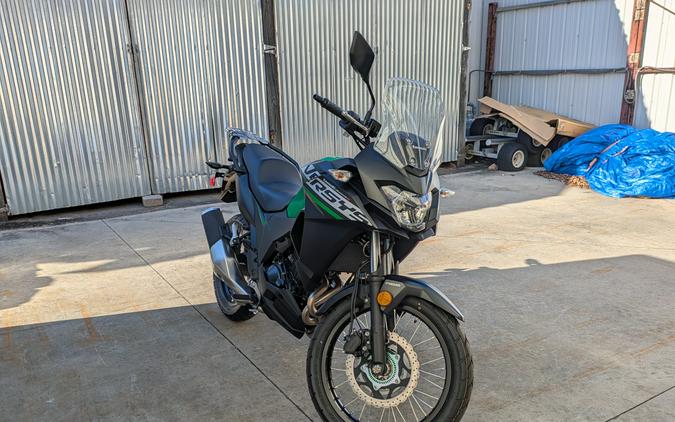 2025 Kawasaki Versys-X 300 ABS