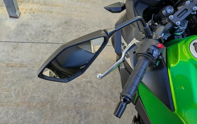 2025 Kawasaki Versys-X 300 ABS