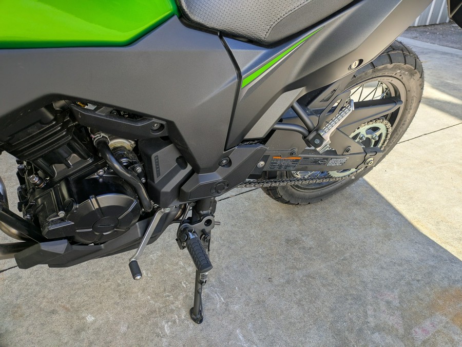 2025 Kawasaki Versys-X 300 ABS